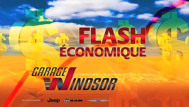 Flash économique | Restaurant Le Saint-Patrice de Rivière-du-Loup