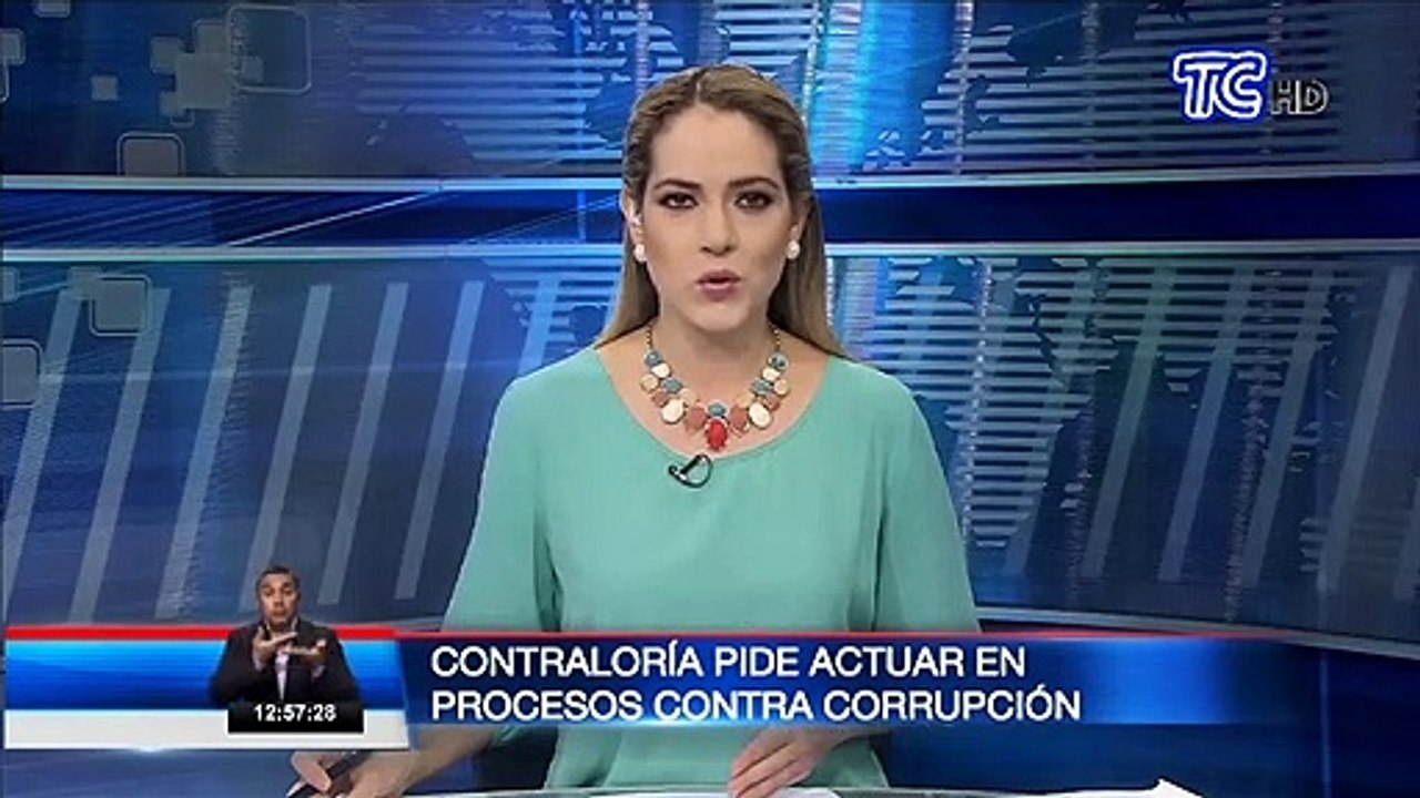 Contralor Pablo Celi anunció que los servidores públicos pueden ser destituidos por no entregar información