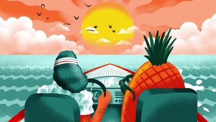 KAWALA - Ticket To Ride