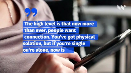 Tinder Has Seen a 'Lot of Engagement' Amid Lockdowns