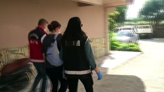 Balıkesir merkezli 13 ilde FETÖ soruşturmasında 74 eski polis için yakalama kararı (2) - BALIKESİR