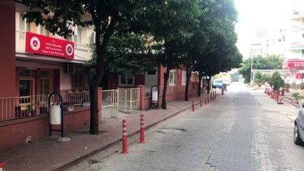 Adana'da bir kişi evinde ölü bulundu