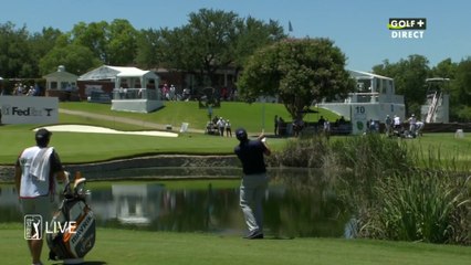 Phil Mickelson précision extrême - Charles Schwab Challenge