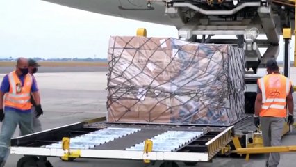 Yerli üretim solunum cihazları Brezilya'ya nefes olacak - SAO PAULO