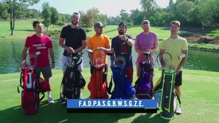 All Sports Golf Battle 4 | Dude Perfect