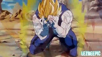 vegeta pride dubstep remix AMV
