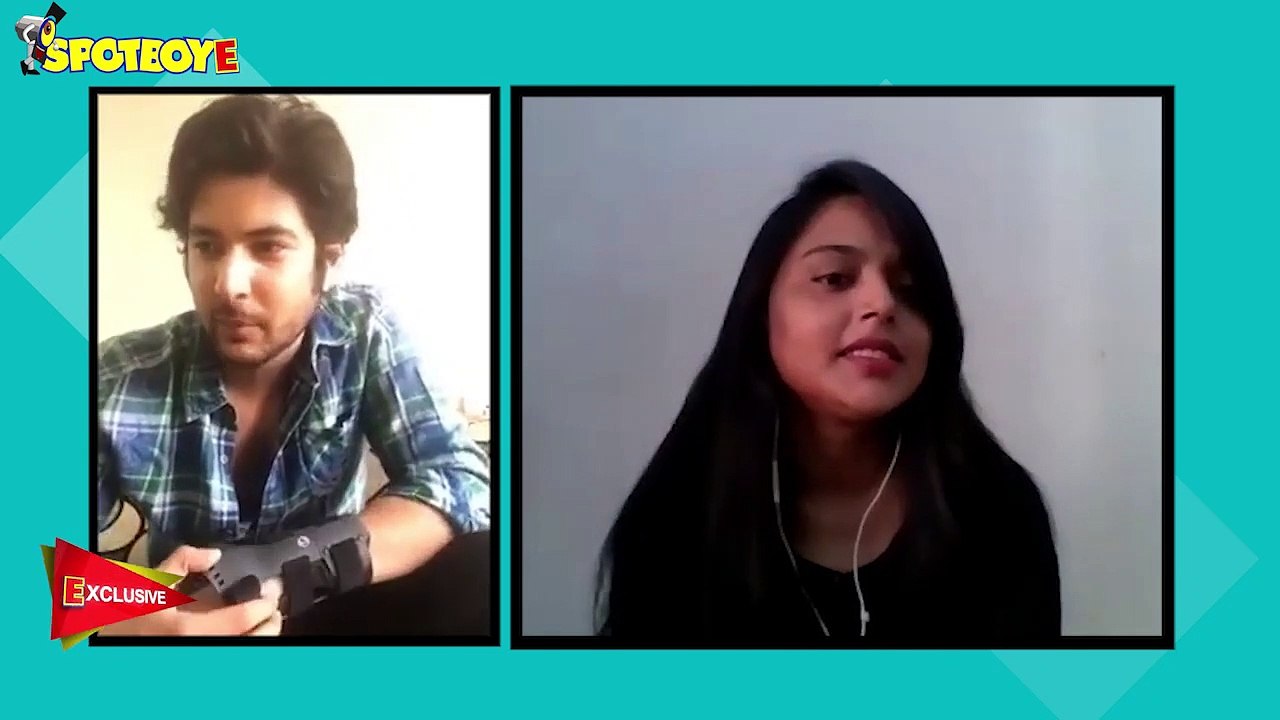 Shivin Narang Interview on Khatron Ke Khiladi 10, Tejasswi Prakash & Lots More