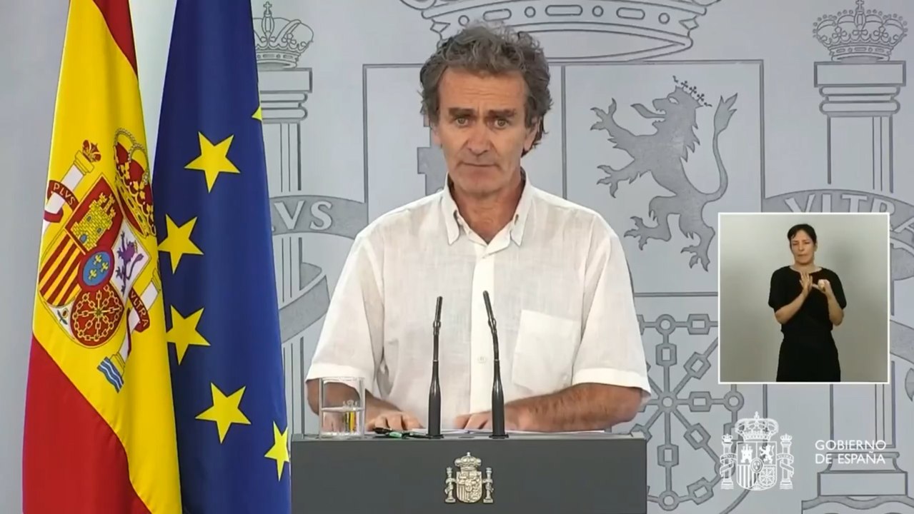 Sanidad contabiliza 156 casos de Covid-19 en un día y 32 muertes en los últimos 7 días