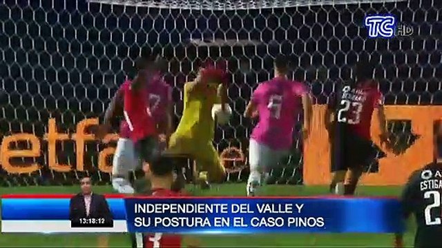 Jorge Pinos denunciará ante la justicia por falsificación de documentos a Técnico Universitario