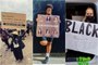 Zoë Kravitz, J.Lo, Amber Riley, and so many other celebs are participating in the George Floyd protests