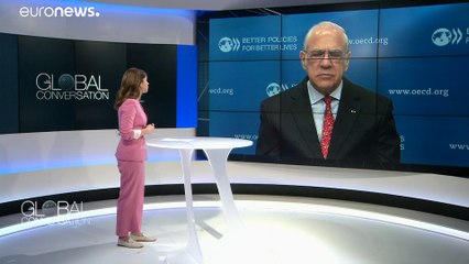 OECD: Im Kampf gegen das Virus alle Gelder einsetzen!
