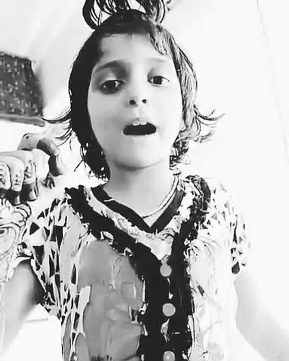 Little girl shayri