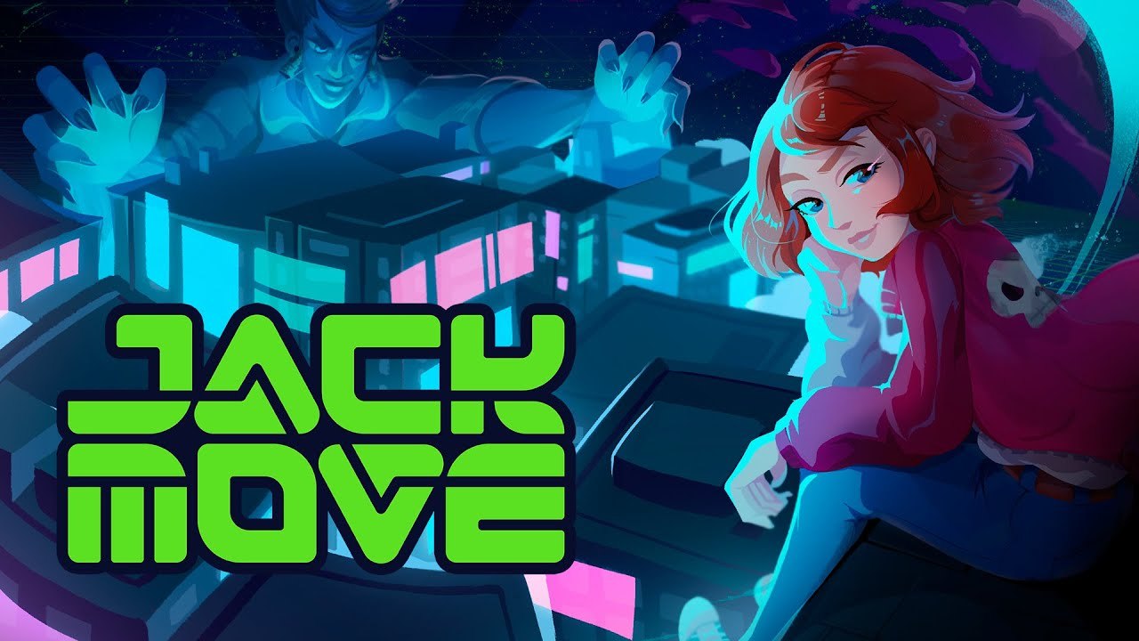 Jack Move - Trailer de gameplay
