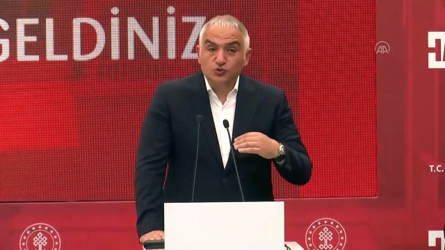 Kültür ve Turizm Bakanı Ersoy: Mısır Apartmanını, Mehmet Akif Müze Evi haline getiriyoruz - İSTANBUL