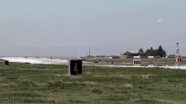 Irak'ın kuzeyindeki Avaşin bölgesinde, PKK'lı 4 terörist hava harekatıyla etkisiz hale getirildi