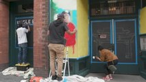 The City of Seattle Gets Revived Through Street Art