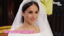 Meghan Markle's Makeup Artist Daniel Martin's Tips for Looking Your Best on a Video Call