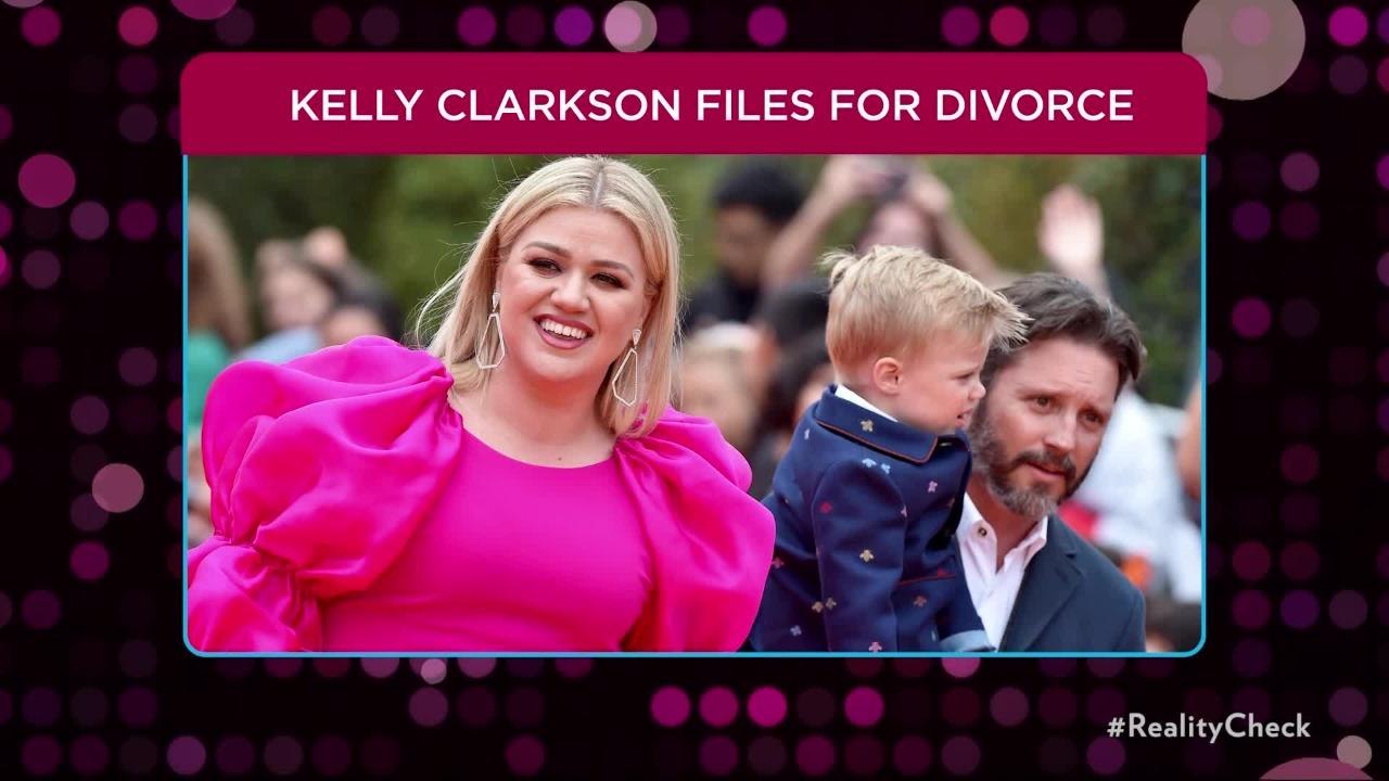 Kelly Clarkson Files for Divorce from Husband Brandon Blackstock After Nearly 7 Years of Marriage