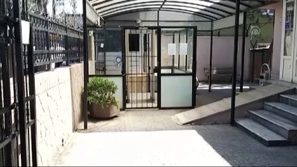 Kucağındaki karpuzla araç kullanıp makas atan sürücü yakalandı - İSTANBUL