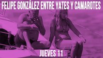 Juan Carlos Monedero: Felipe González entre yates y camarotes 'En la Frontera' - 11 de junio de 2020