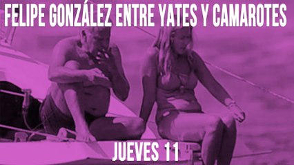 Juan Carlos Monedero: Felipe González entre yates y camarotes 'En la Frontera' - 11 de junio de 2020