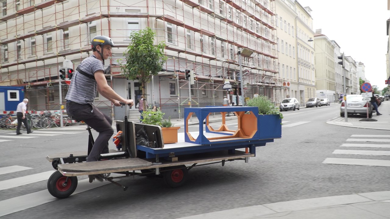 Platz für Wien: Initiative für die Verkehrswende