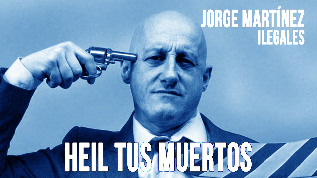 Entrevista a Jorge Martínez, de Ilegales - En la Frontera, 11 de junio de 2020