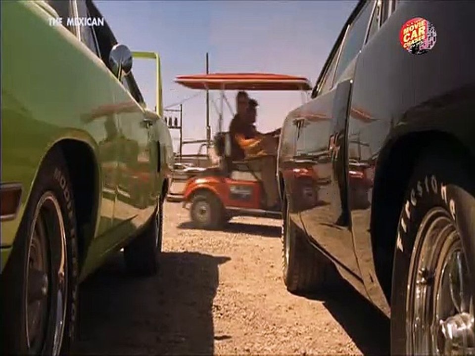 The Mexican (2001)