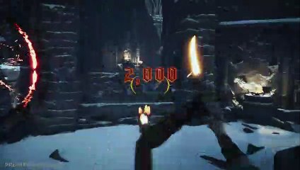 Metal: Hellsinger - Trailer d'annuncio