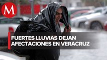 Protección Civil activa alerta gris en Veracruz tras inundaciones
