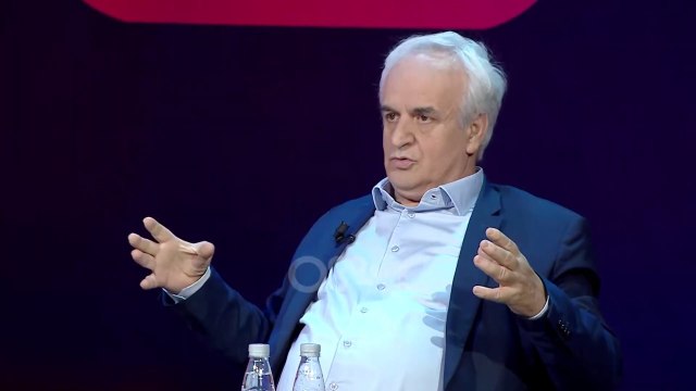 360 gradë - Nazarko: Porti i Vlorës, e vetmja dalje në Mesdhe. Nëse lihet ky port jemi të varrosur