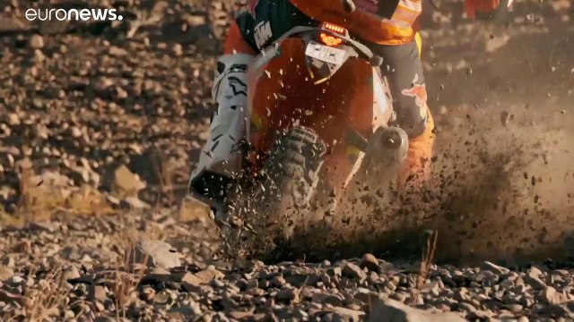 Представлен маршрут ралли-рейда Дакар