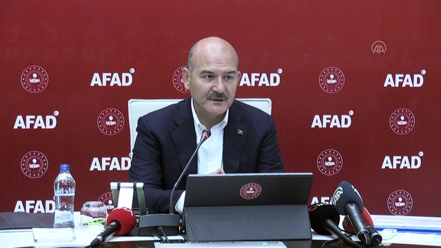 Soylu: 21. yüzyılın güya modern dünyasında, dünyanın doğusundaki veya fakir bölgelerindeki insan hayatıyla batılı ve zengin ülkelerdeki insan hayatı aynı kıymette değilmiş - HATAY