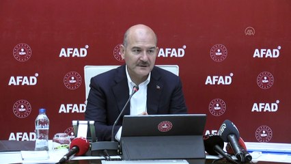 Soylu: "21. yüzyılın güya modern dünyasında, dünyanın doğusundaki veya fakir bölgelerindeki insan hayatıyla batılı ve zengin ülkelerdeki insan hayatı aynı kıymette değilmiş" - HATAY