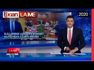 Edicioni i Lajmeve Tv Klan 11 Qershor 2020, ora 19:30 Lajme - News