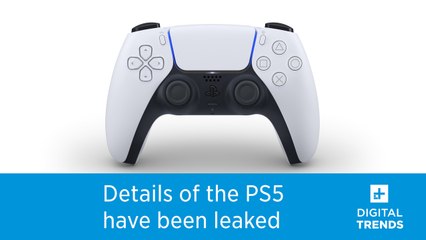 Details of the upcoming PlayStation 5 have been leaked