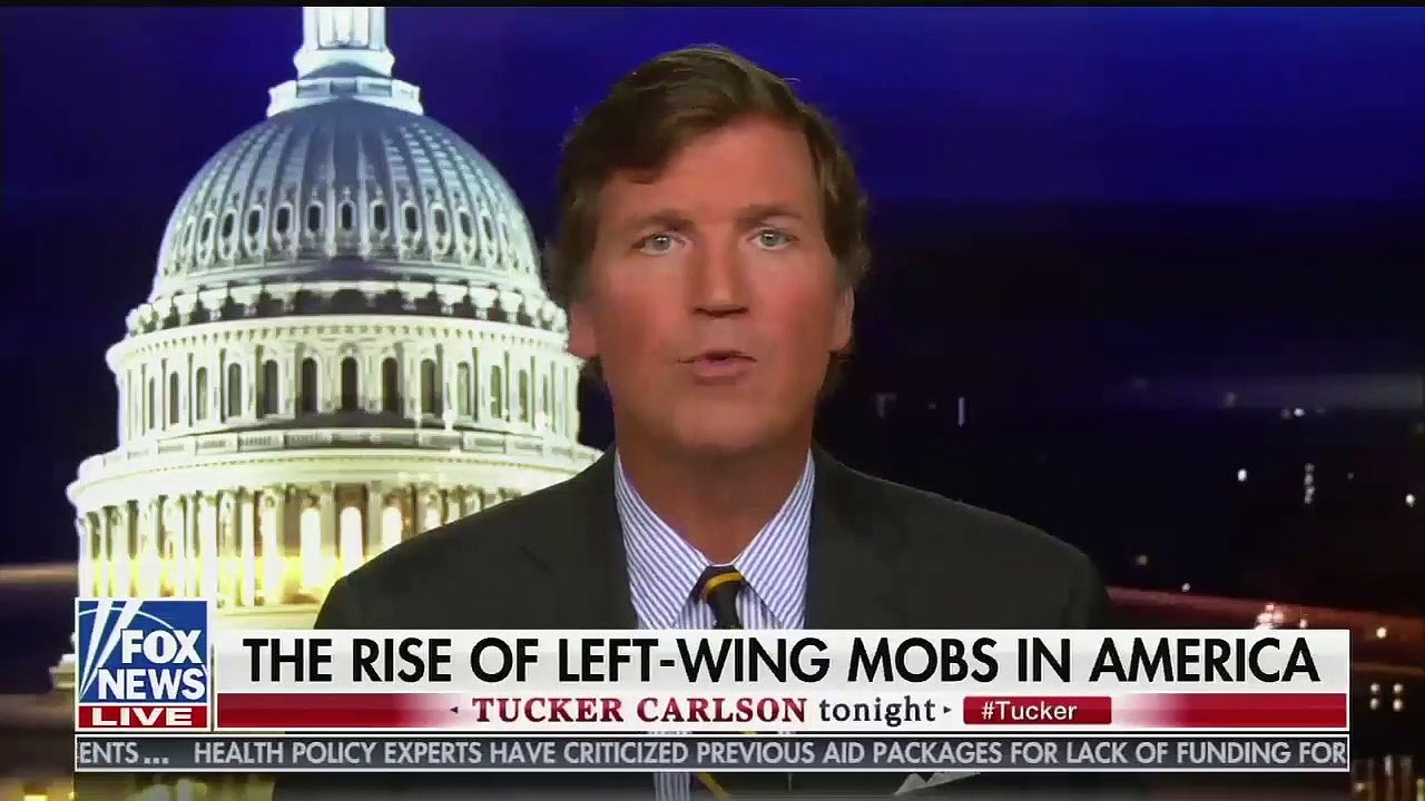 Left comes for free speech
