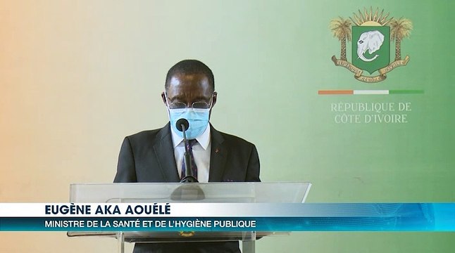 Covid-19 : Reunion du Conseil National de Sécurité avec de nouvelles mesures du Gouvernement ivoirien.