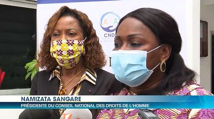 Download Video: Présidentielle 2020 : Le CNDH lance l'Observatoire pour le respect des Droits de l'Homme