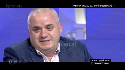 Deklarimi i pasurise, Hoxha: Cdo vit i binte shorti Azgan Haklajt qe nuk kishte as shtepi...