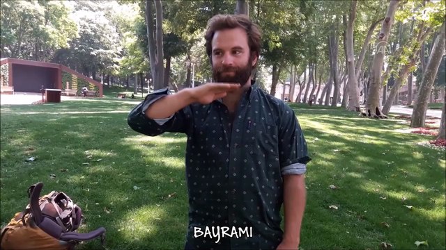 Türk İşaret Dili Bayramı - İSTANBUL