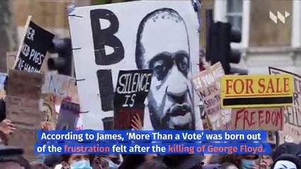 LeBron James and Other Stars Announce New Voting Rights Group