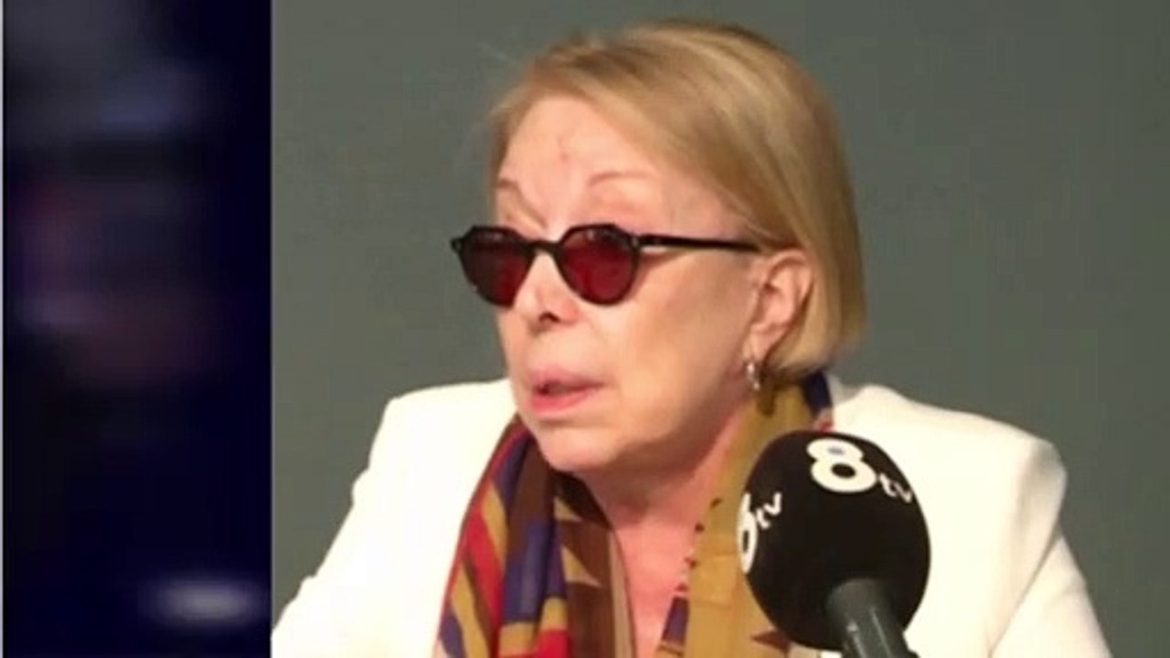 Muere Rosa María Sardá
