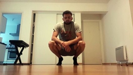 Programme musculation avec Florentin