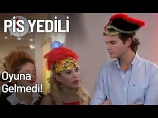 Pis Yedili Oyuna Gelmedi! - Pis Yedili 10. Bölüm