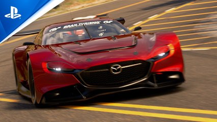 Gran Turismo 7 - Trailer d'annonce (PS5)