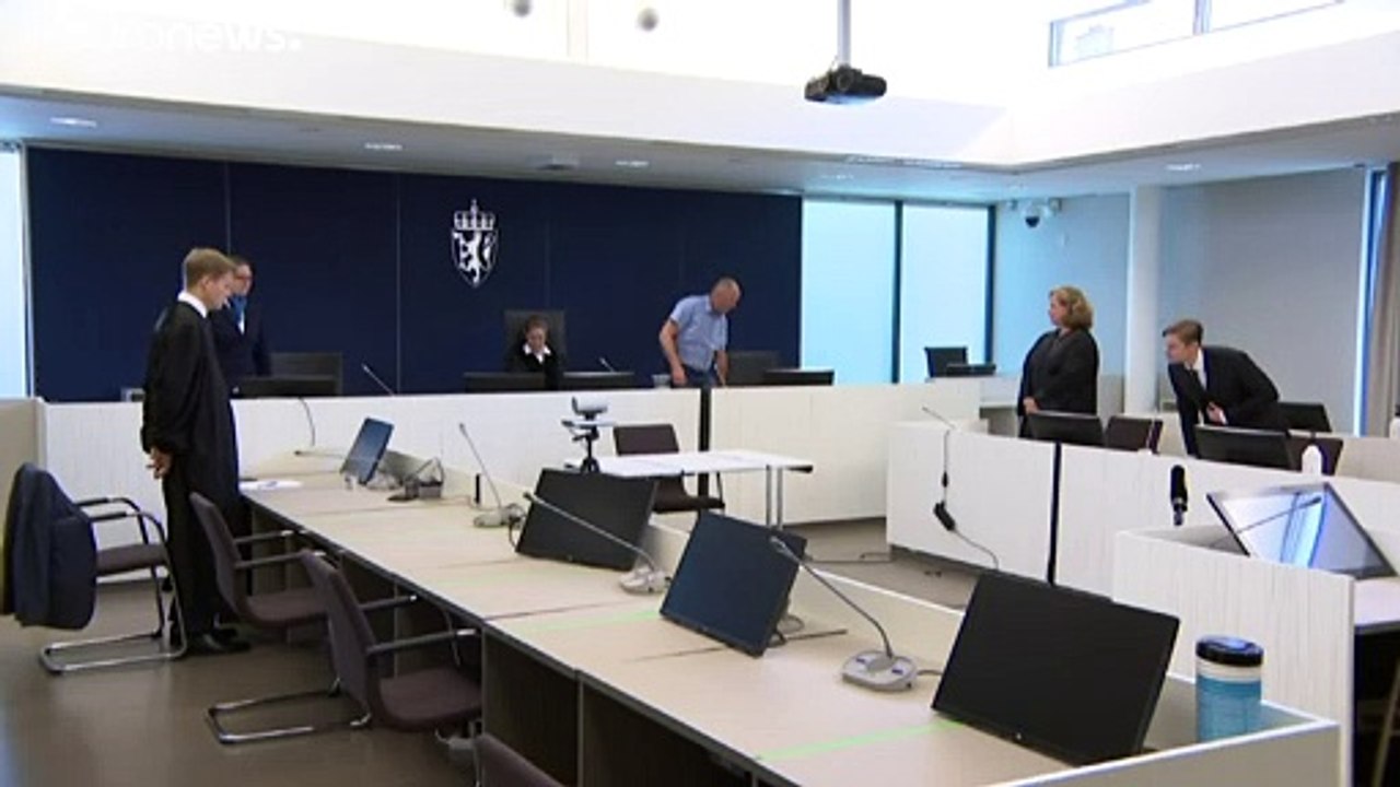 Moschee-Attentäter bereut - dass er nicht mehr Menschen gekillt hat