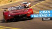 Gran Turismo 7 Reveal Trailer - PS5