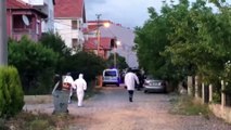 Uşak'ta ikisi bekçi biri polis 5 kişi yaralandı