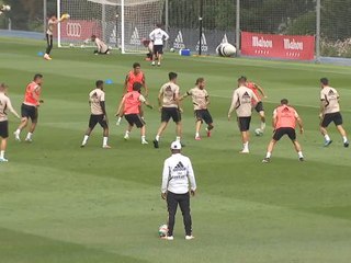 La Liga - Plus que trois jours avant la reprise pour le Real